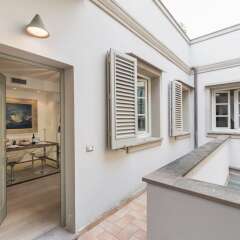 Отель Luxury Boboli Terrace Италия, Флоренция - отзывы, цены и фото номеров - забронировать отель Luxury Boboli Terrace онлайн комната для гостей фото 5