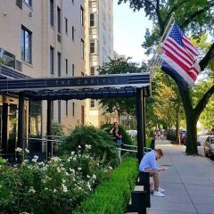 Отель Kimpton Carlyle Hotel Dupont Circle США, Вашингтон - отзывы, цены и фото номеров - забронировать отель Kimpton Carlyle Hotel Dupont Circle онлайн фото 4