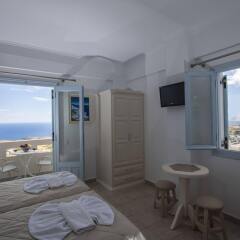 Отель Erato Apartments Греция, Остров Санторини - отзывы, цены и фото номеров - забронировать отель Erato Apartments онлайн балкон