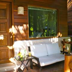 Magic Blue Boutique Hotel интерьер отеля