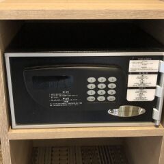 Отель Akasaka Excel Hotel Tokyu Япония, Токио - отзывы, цены и фото номеров - забронировать отель Akasaka Excel Hotel Tokyu онлайн сейф в номере