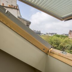 Отель Hôtel De Reims Франция, Париж - отзывы, цены и фото номеров - забронировать отель Hôtel De Reims онлайн балкон