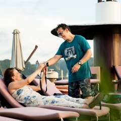 Отель Halong Glory Cruise фитнесс-зал