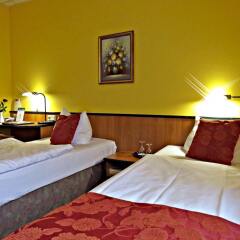 Hotel Landhaus Dierkow в номере фото 2