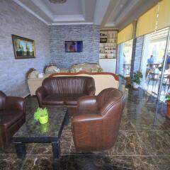 Akkuslar Hotel Турция, Айвалык - отзывы, цены и фото номеров - забронировать отель Akkuslar Hotel онлайн интерьер отеля