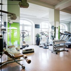 Отель Sofitel Grand Sopot Польша, Сопот - отзывы, цены и фото номеров - забронировать отель Sofitel Grand Sopot онлайн фитнесс-зал фото 4