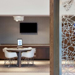 Отель Novotel London Stansted Airport удобства в номере