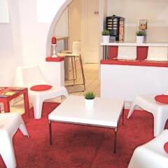 Nice Art Hotel - Hostel питание