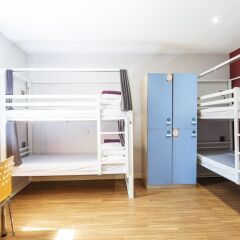 Отель Safestay Edinburgh Royal Mile Великобритания, Эдинбург - отзывы, цены и фото номеров - забронировать отель Safestay Edinburgh Royal Mile онлайн фото 11