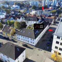 Отель Stavanger Housing Hotel Норвегия, Ставангер - отзывы, цены и фото номеров - забронировать отель Stavanger Housing Hotel онлайн фото 18