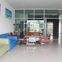Отель Krabi Condotel Таиланд, Краби - отзывы, цены и фото номеров - забронировать отель Krabi Condotel онлайн интерьер отеля
