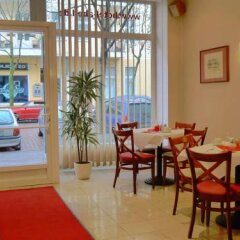 Hotel Abell интерьер отеля фото 3
