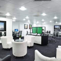 Club Quarters Gracechurch Hotel гостиничный бар