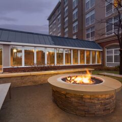 Отель Country Inn & Suites By Carlson Mall Of America Блумингтон спа