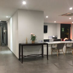 Отель The Sala Pattaya Паттайя интерьер отеля