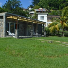 Отель The Ballantyne Villas спортивное сооружение