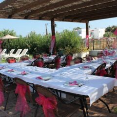 Rose Hotel Faliraki питание
