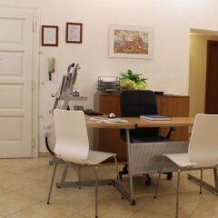 Отель B&B Soggiorno Ponte Rosso интерьер отеля