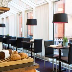 Отель Best Western Kom Стокгольм гостиничный бар
