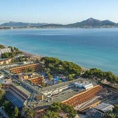 Отель Iberostar Playa de Muro Испания, Плайя-де-Муро - отзывы, цены и фото номеров - забронировать отель Iberostar Playa de Muro онлайн пляж
