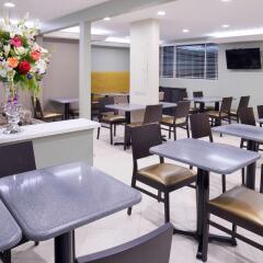 Отель Howard Johnson Los Angeles США, Лос-Анджелес - отзывы, цены и фото номеров - забронировать отель Howard Johnson Los Angeles онлайн питание