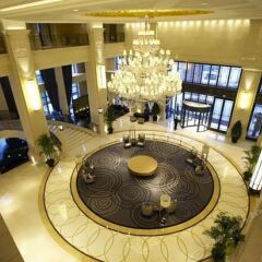 Отель Wyndham Grand Plaza Royale Oriental Shanghai Китай, Шанхай - отзывы, цены и фото номеров - забронировать отель Wyndham Grand Plaza Royale Oriental Shanghai онлайн детские мероприятия фото 2