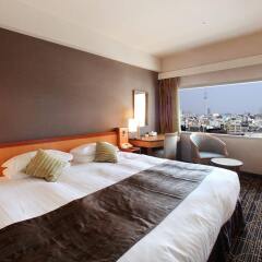 Отель KKR Hotel Tokyo Япония, Токио - отзывы, цены и фото номеров - забронировать отель KKR Hotel Tokyo онлайн комната для гостей фото 3