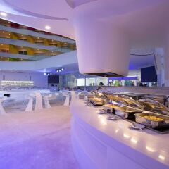 Отель The Tower by Temptation Cancun Resort - All Inclusive - Adults Only питание