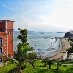Отель Marine Garden Сямынь пляж