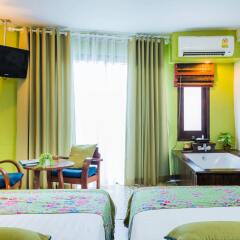 Отель Phra Nang Inn by Vacation Village детские мероприятия