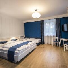 Hotel Lener Кампо-ди-Тренс комната для гостей фото 4