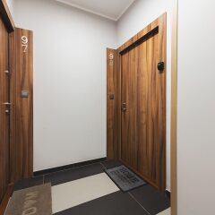 Отель P&O Apartments Wagonowa Польша, Варшава - отзывы, цены и фото номеров - забронировать отель P&O Apartments Wagonowa онлайн комната для гостей фото 2