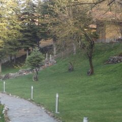 Garden Termal Otel Турция, Болу - отзывы, цены и фото номеров - забронировать отель Garden Termal Otel онлайн спортивное сооружение