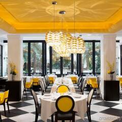 Отель Sofitel Le Faubourg Париж питание фото 2