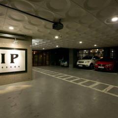 Yeongdeungpo VIP Hotel парковка