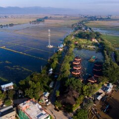 Отель ViewPoint Lodge & Fine Cuisines пляж