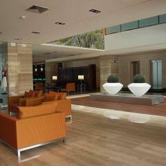 Hotel Macia Real de la Alhambra интерьер отеля