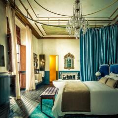 Отель Can Bordoy Grand House & Garden Испания, Пальма-де-Майорка - отзывы, цены и фото номеров - забронировать отель Can Bordoy Grand House & Garden онлайн комната для гостей фото 3