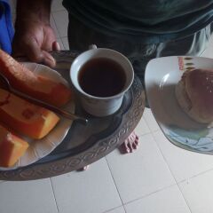 Отель Randi Homestay в номере фото 2