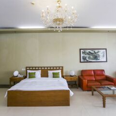Lagos Oriental Hotel удобства в номере фото 2