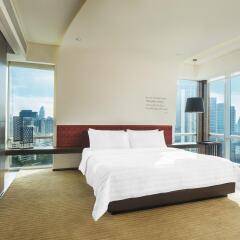 Отель Le Meridien Bangkok комната для гостей фото 3