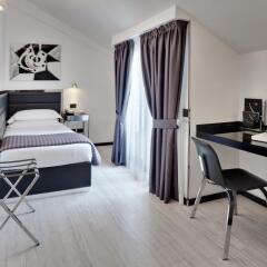 Отель Napoleon Hotel Италия, Милан - 3 отзыва об отеле, цены и фото номеров - забронировать отель Napoleon Hotel онлайн комната для гостей
