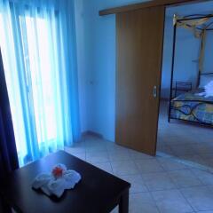 Hotel Makednos комната для гостей фото 3