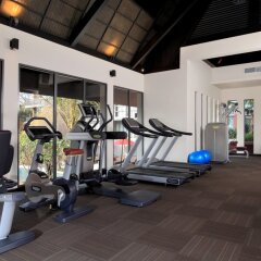 Отель Anantara Vacation Club Mai Khao Phuket Таиланд, пляж Май Кхао - отзывы, цены и фото номеров - забронировать отель Anantara Vacation Club Mai Khao Phuket онлайн фитнесс-зал фото 2