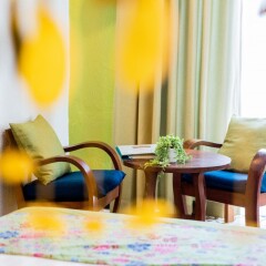 Отель Phra Nang Inn by Vacation Village в номере