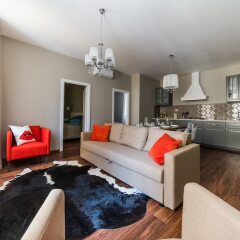 Апартаменты Homely на Громовой 8 Санкт-Петербург фото 9
