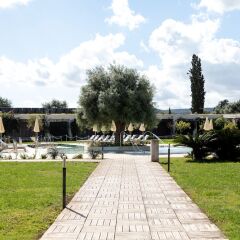 Отель I Monasteri Golf Resort Сиракуза помещение для мероприятий