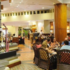 Отель Phuket Marriott Resort & Spa, Merlin Beach фото 7