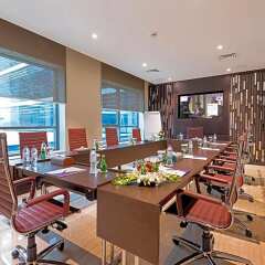 Flora Inn Hotel Dubai Airport детские мероприятия
