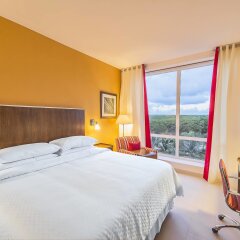 Отель Four Points by Sheraton Punta Cana Village Доминикана, Пунта Кана - отзывы, цены и фото номеров - забронировать отель Four Points by Sheraton Punta Cana Village онлайн комната для гостей фото 3